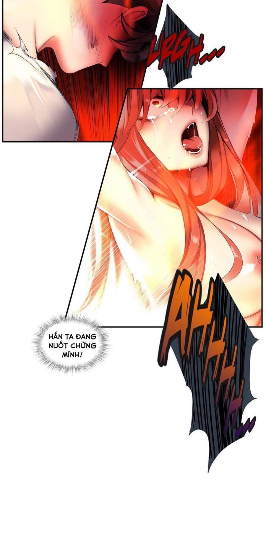 Sự Ràng Buộc Của Lilith 