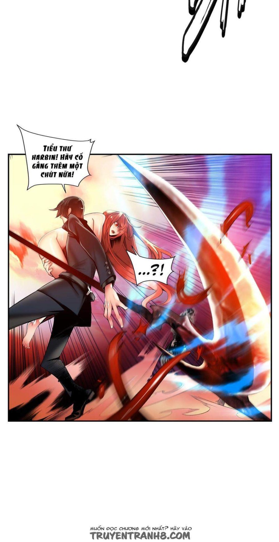 Sự Ràng Buộc Của Lilith 