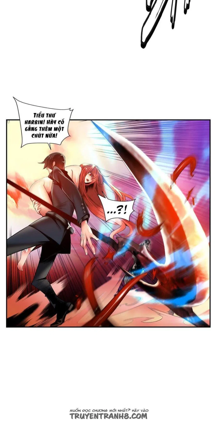 Sự Ràng Buộc Của Lilith 