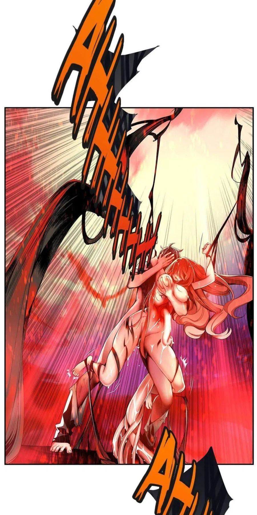Sự Ràng Buộc Của Lilith 