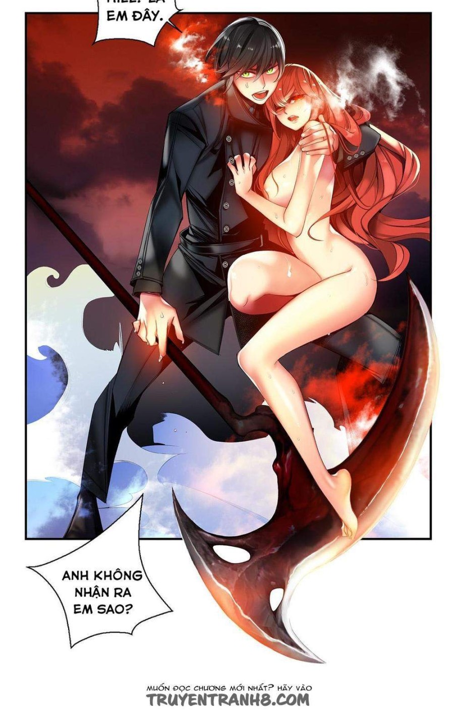 Sự Ràng Buộc Của Lilith 