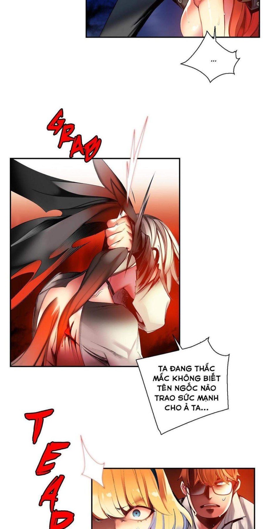 Sự Ràng Buộc Của Lilith 