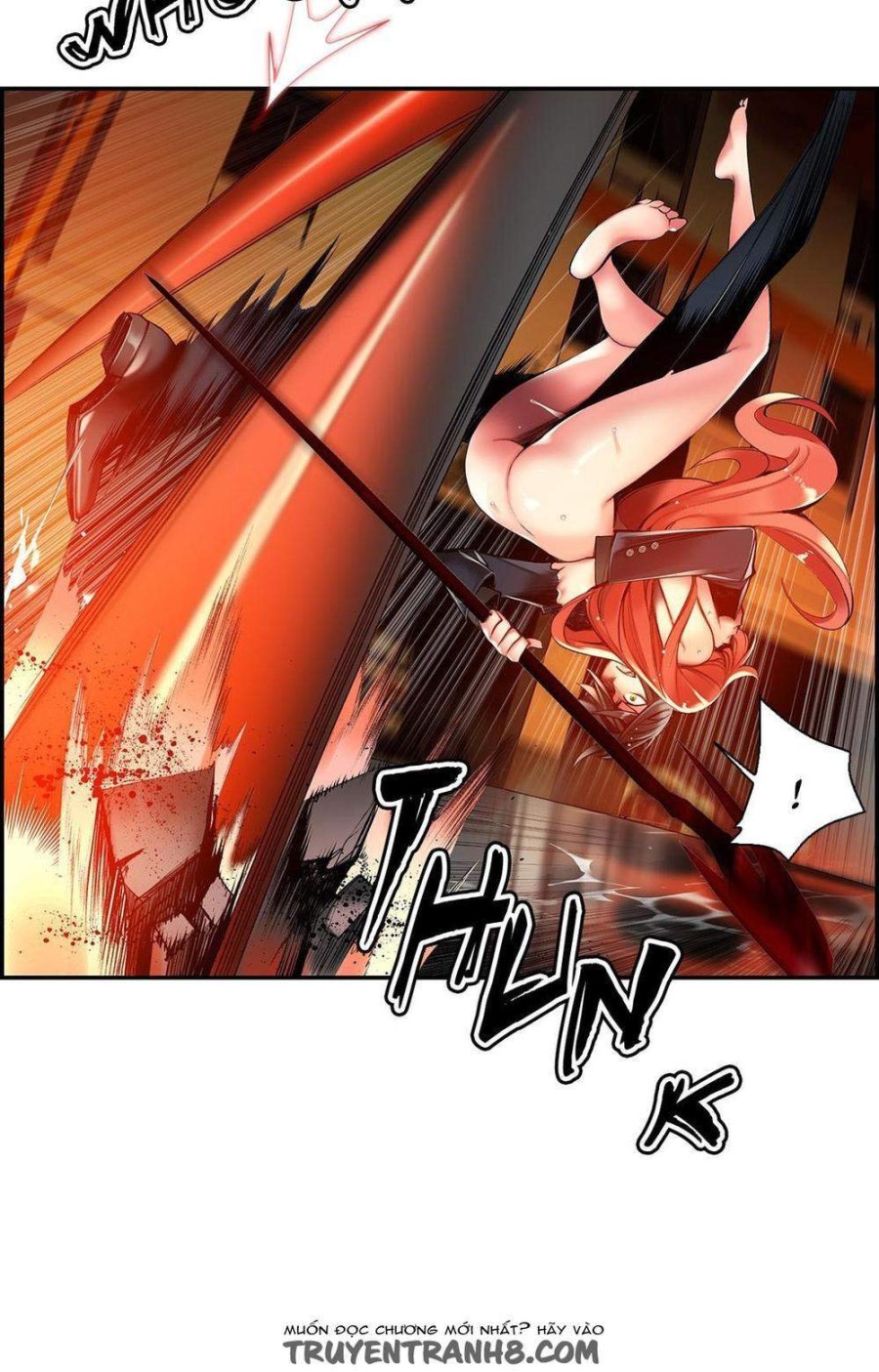 Sự Ràng Buộc Của Lilith 