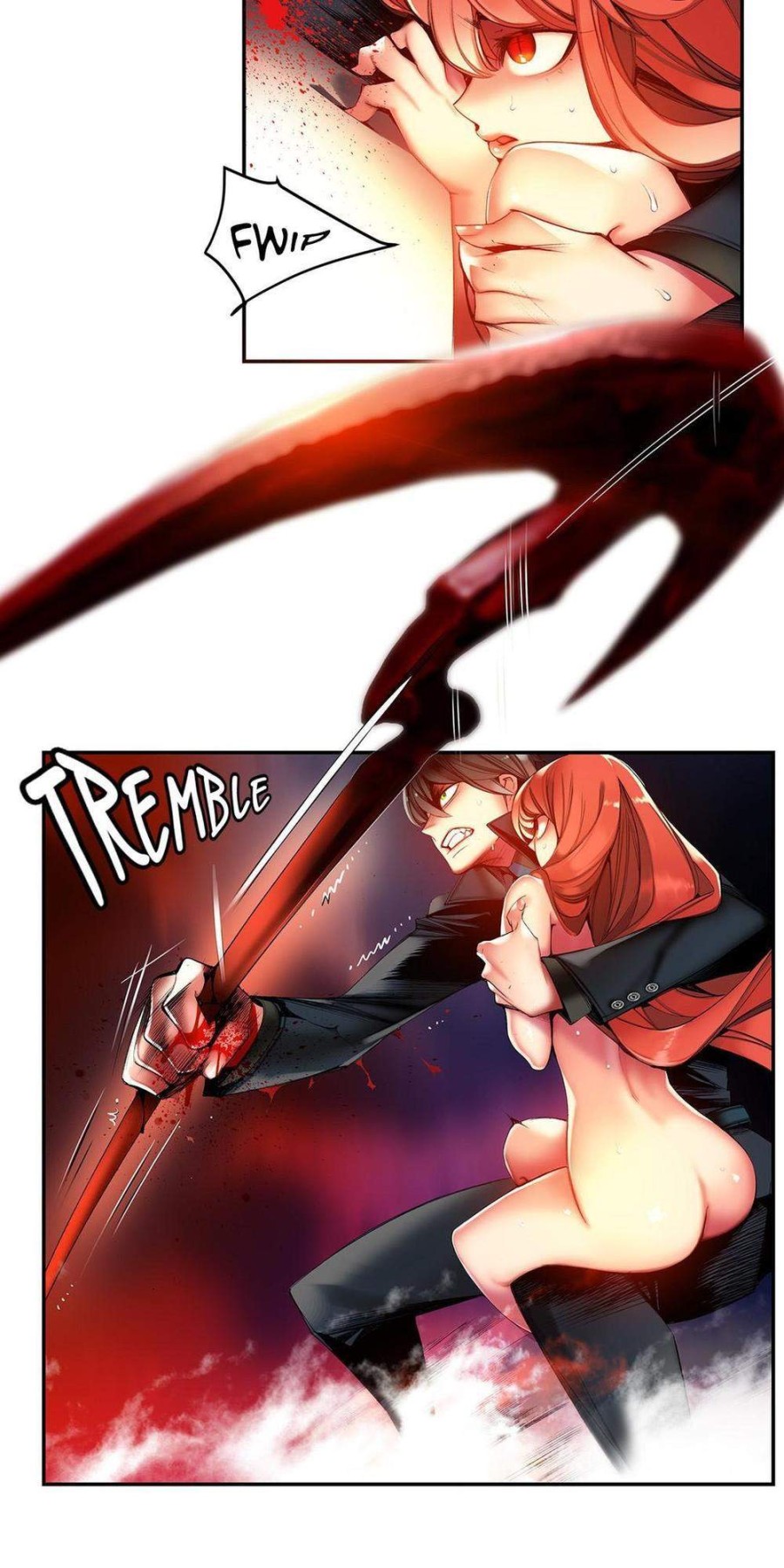 Sự Ràng Buộc Của Lilith 