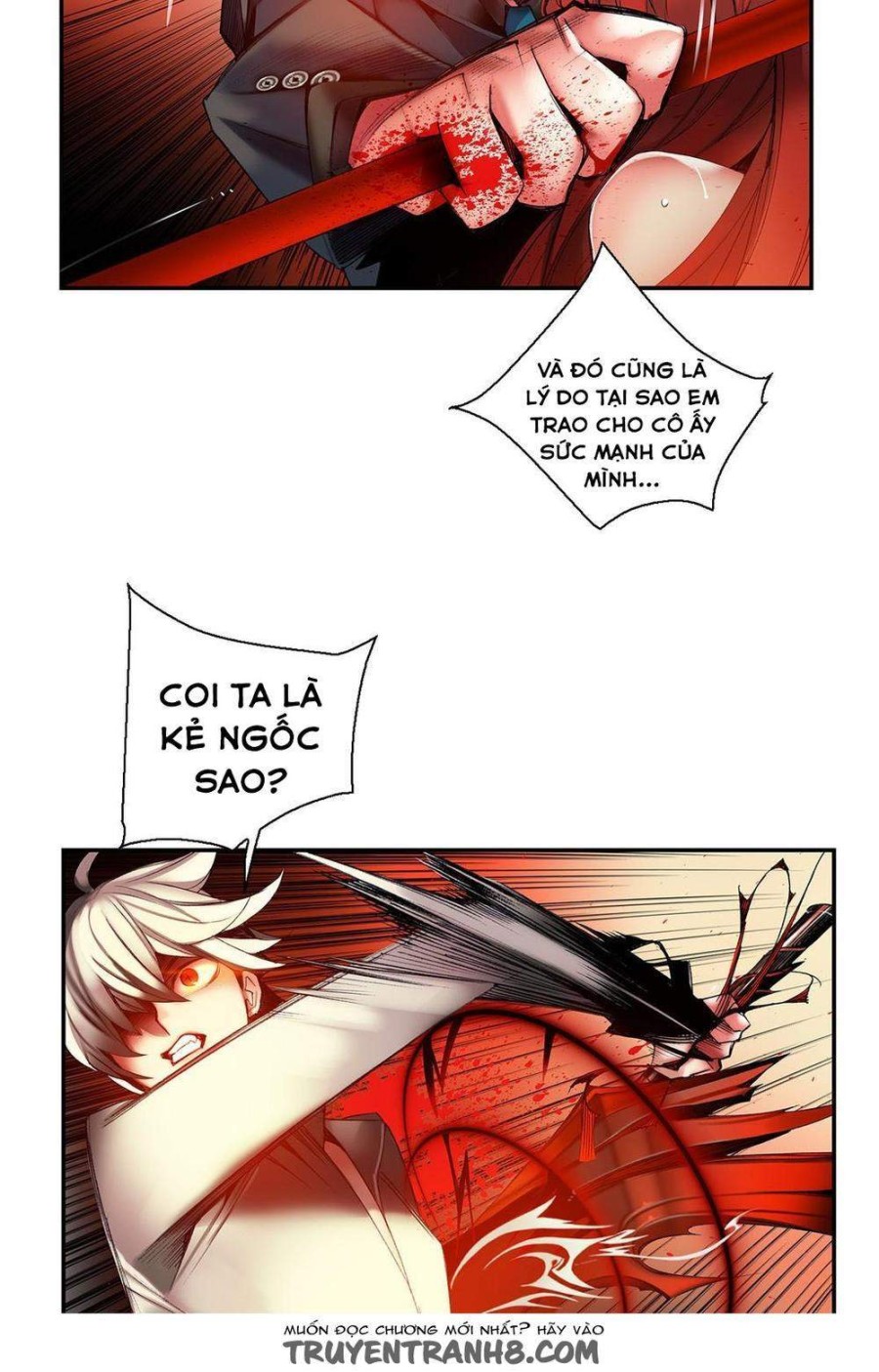 Sự Ràng Buộc Của Lilith 