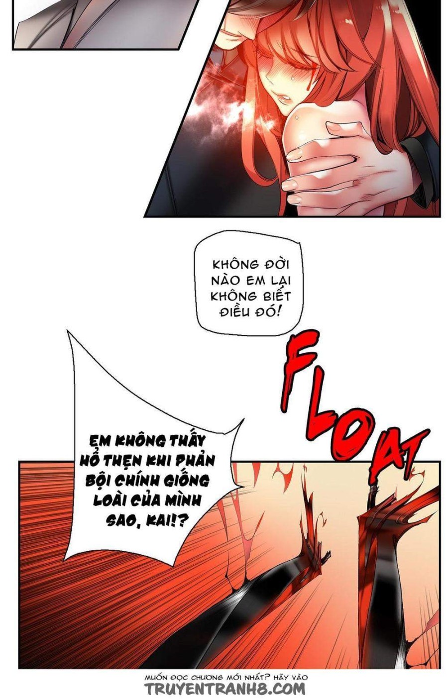 Sự Ràng Buộc Của Lilith 