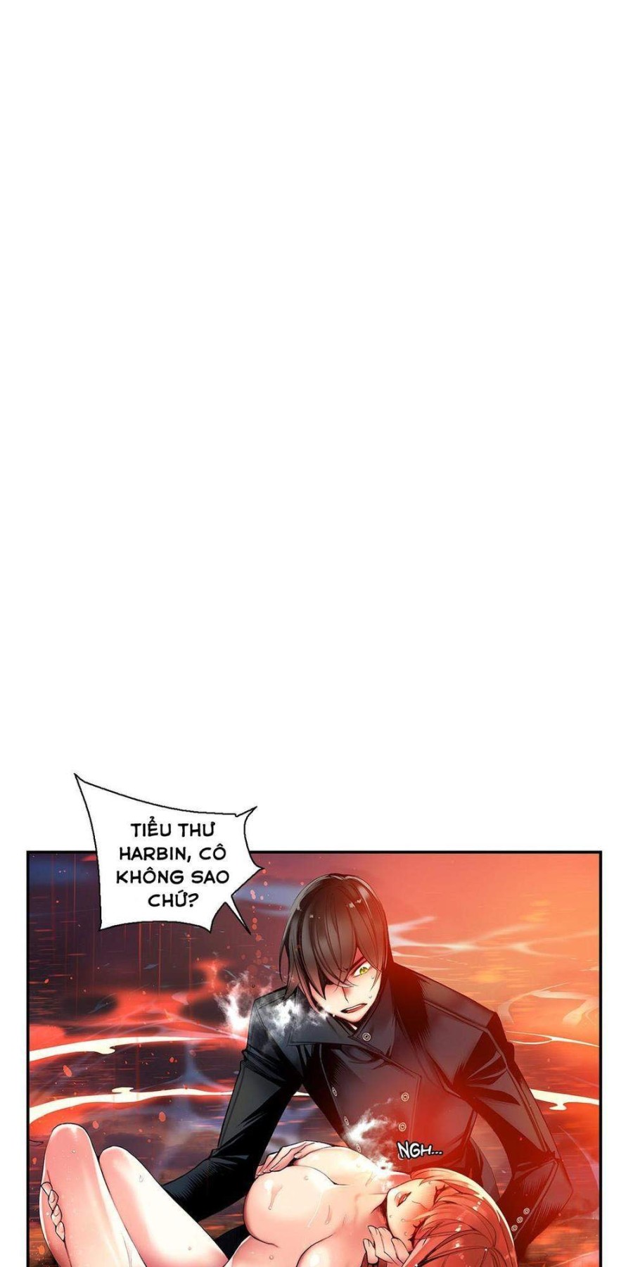 Sự Ràng Buộc Của Lilith 
