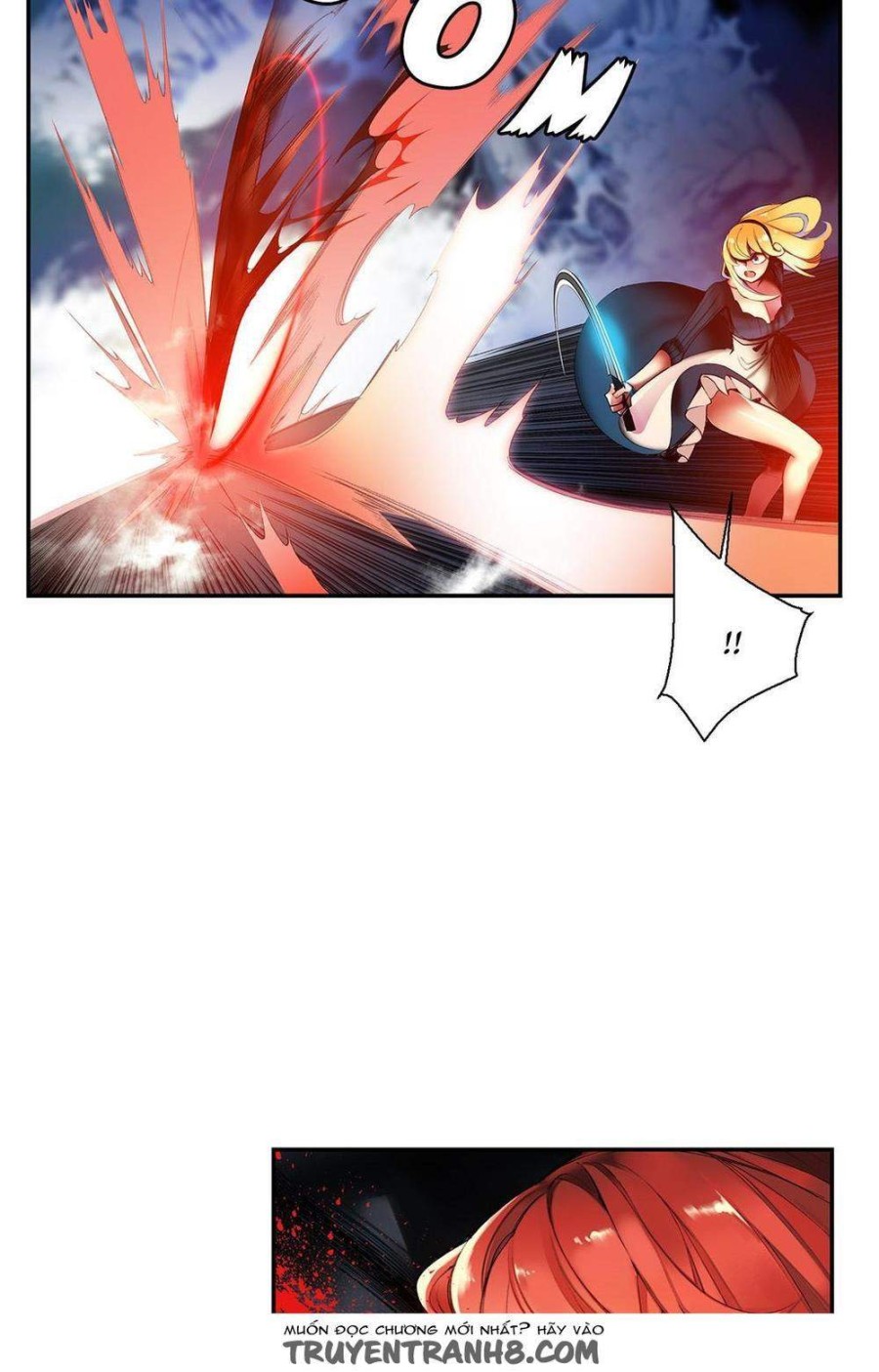 Sự Ràng Buộc Của Lilith 