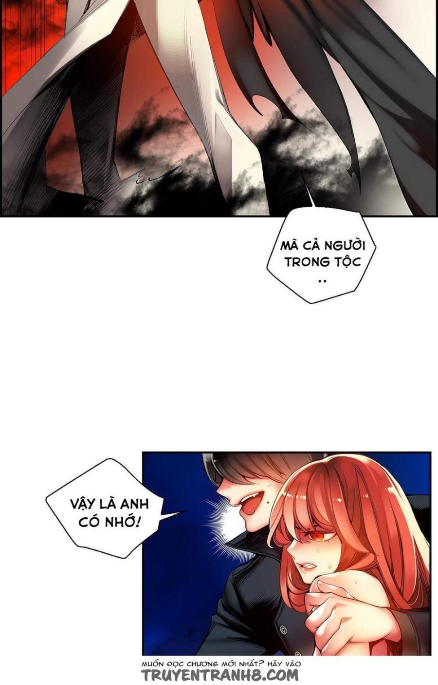 Sự Ràng Buộc Của Lilith 