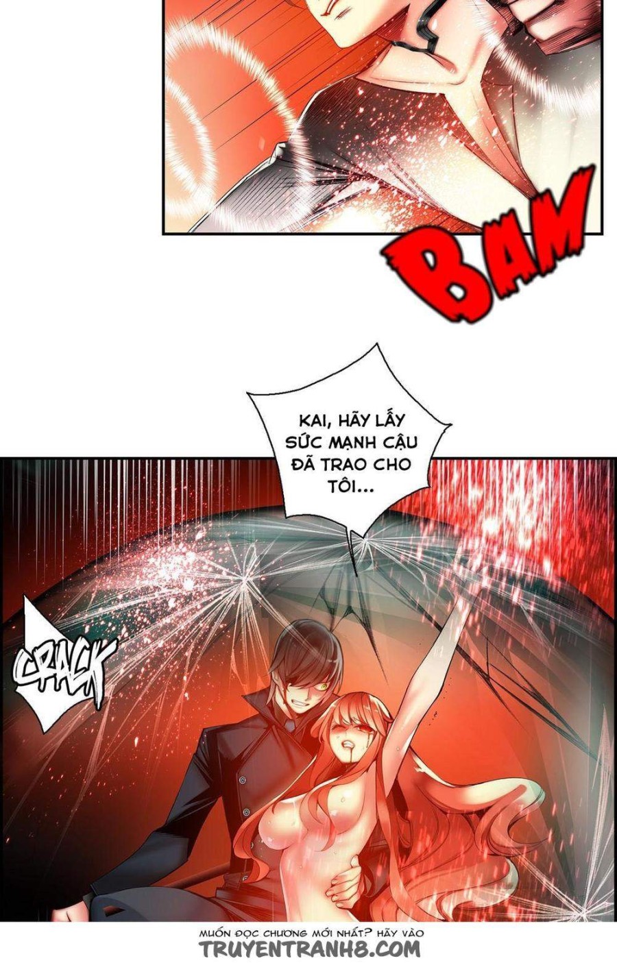 Sự Ràng Buộc Của Lilith 