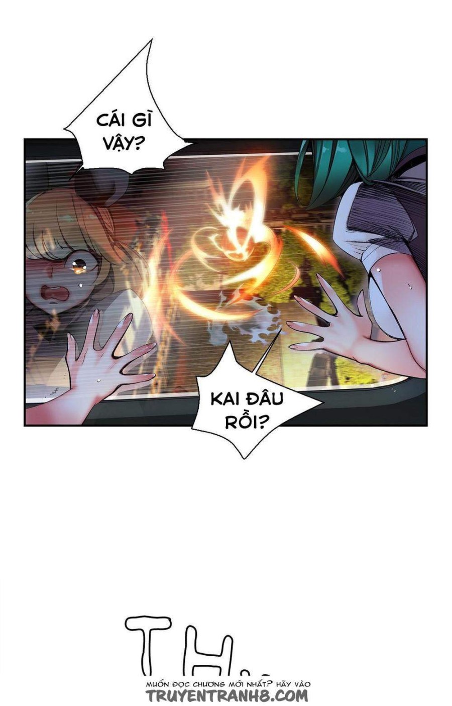 Sự Ràng Buộc Của Lilith 