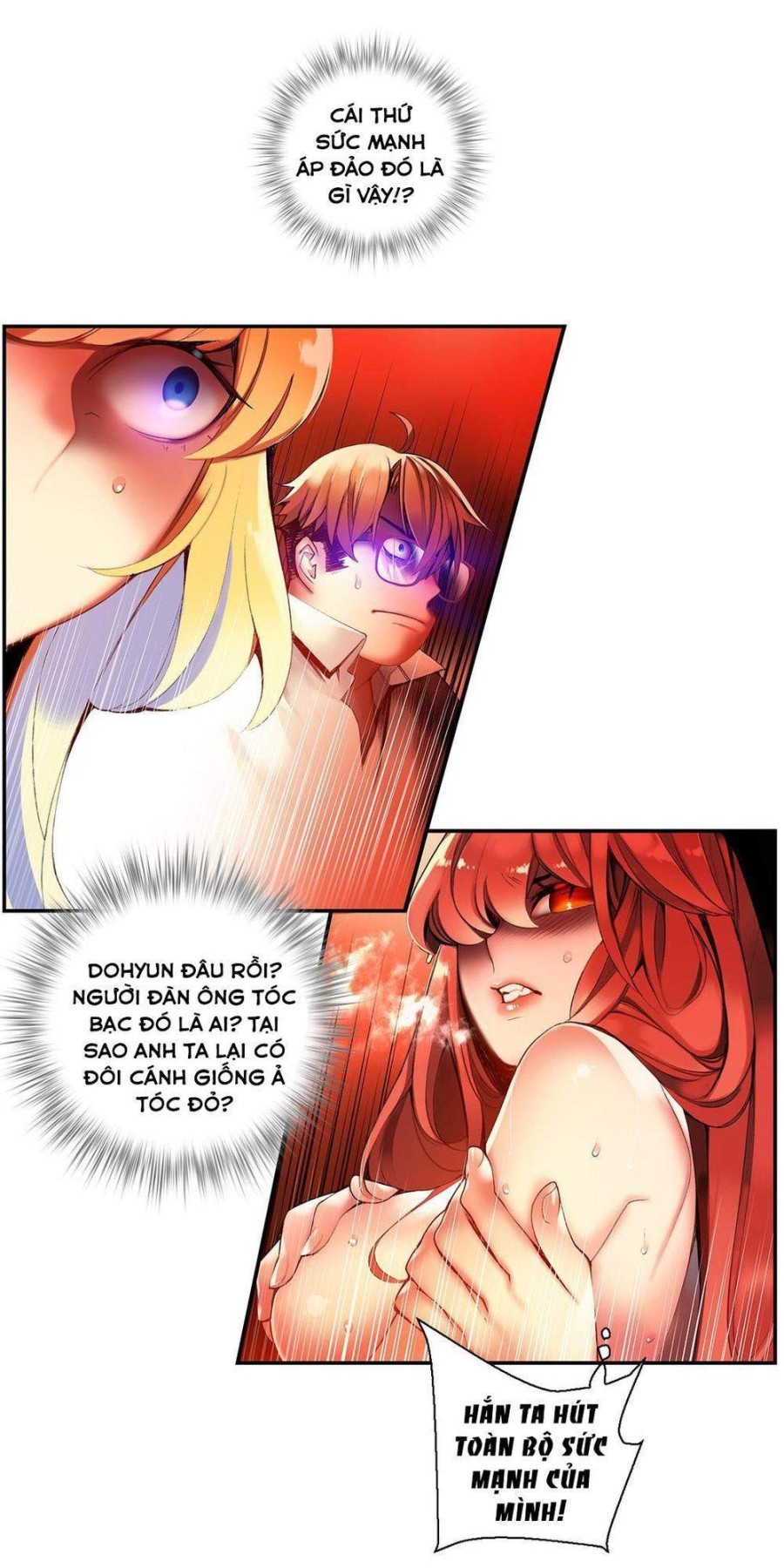 Sự Ràng Buộc Của Lilith 