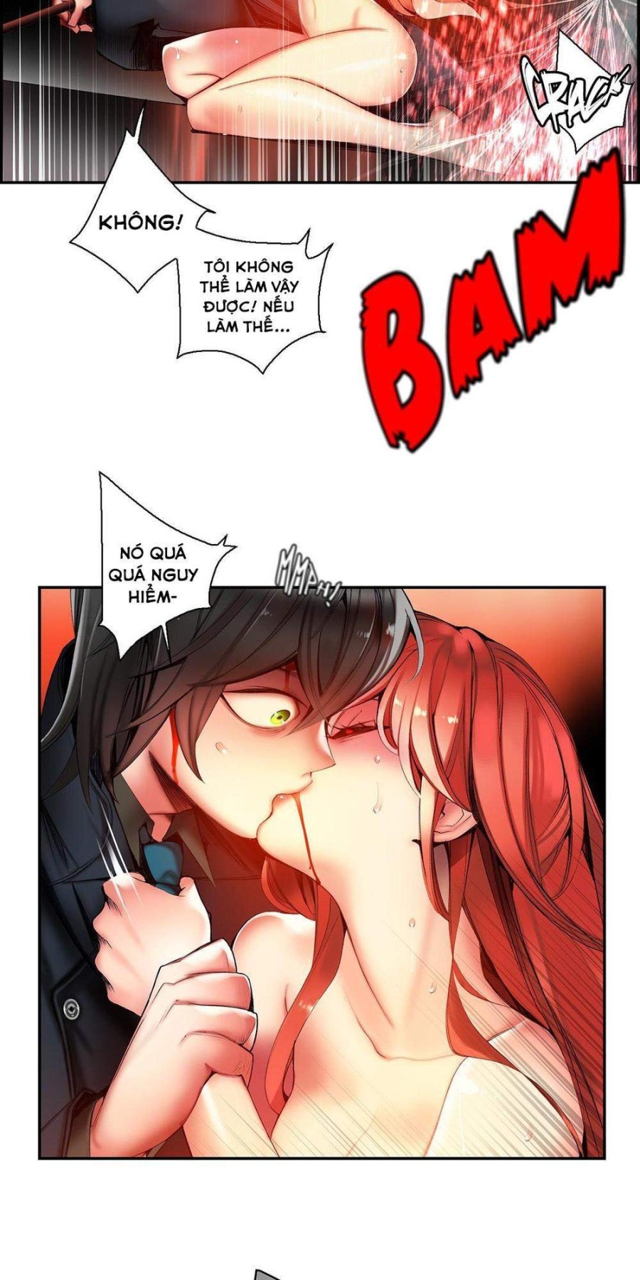 Sự Ràng Buộc Của Lilith 
