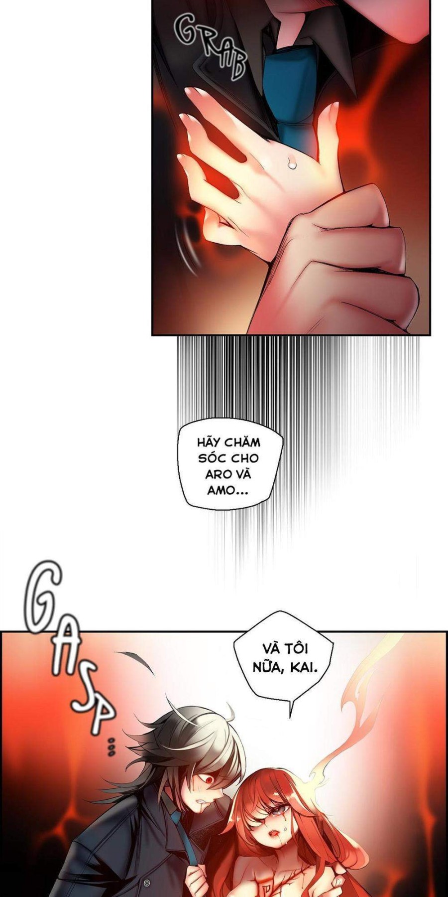 Sự Ràng Buộc Của Lilith 