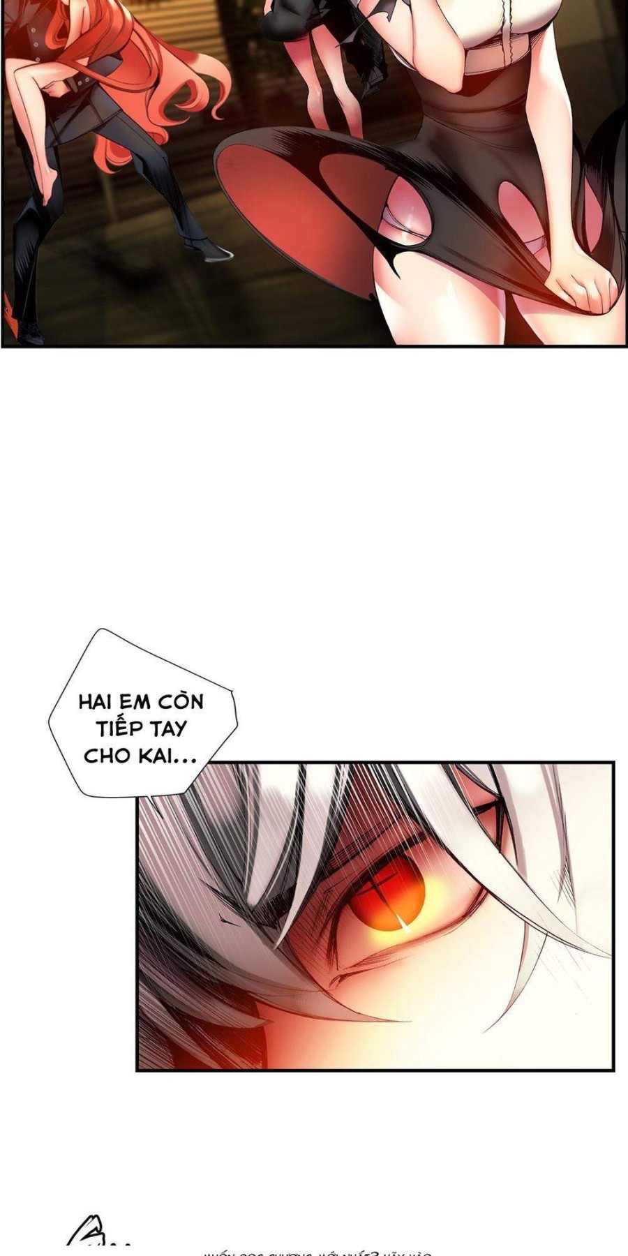 Sự Ràng Buộc Của Lilith 