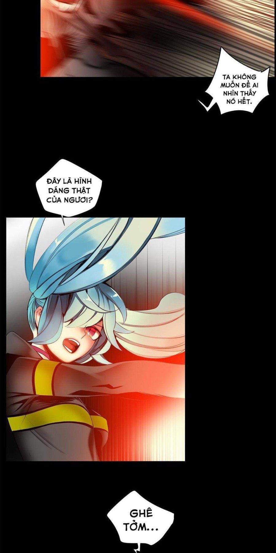 Sự Ràng Buộc Của Lilith 