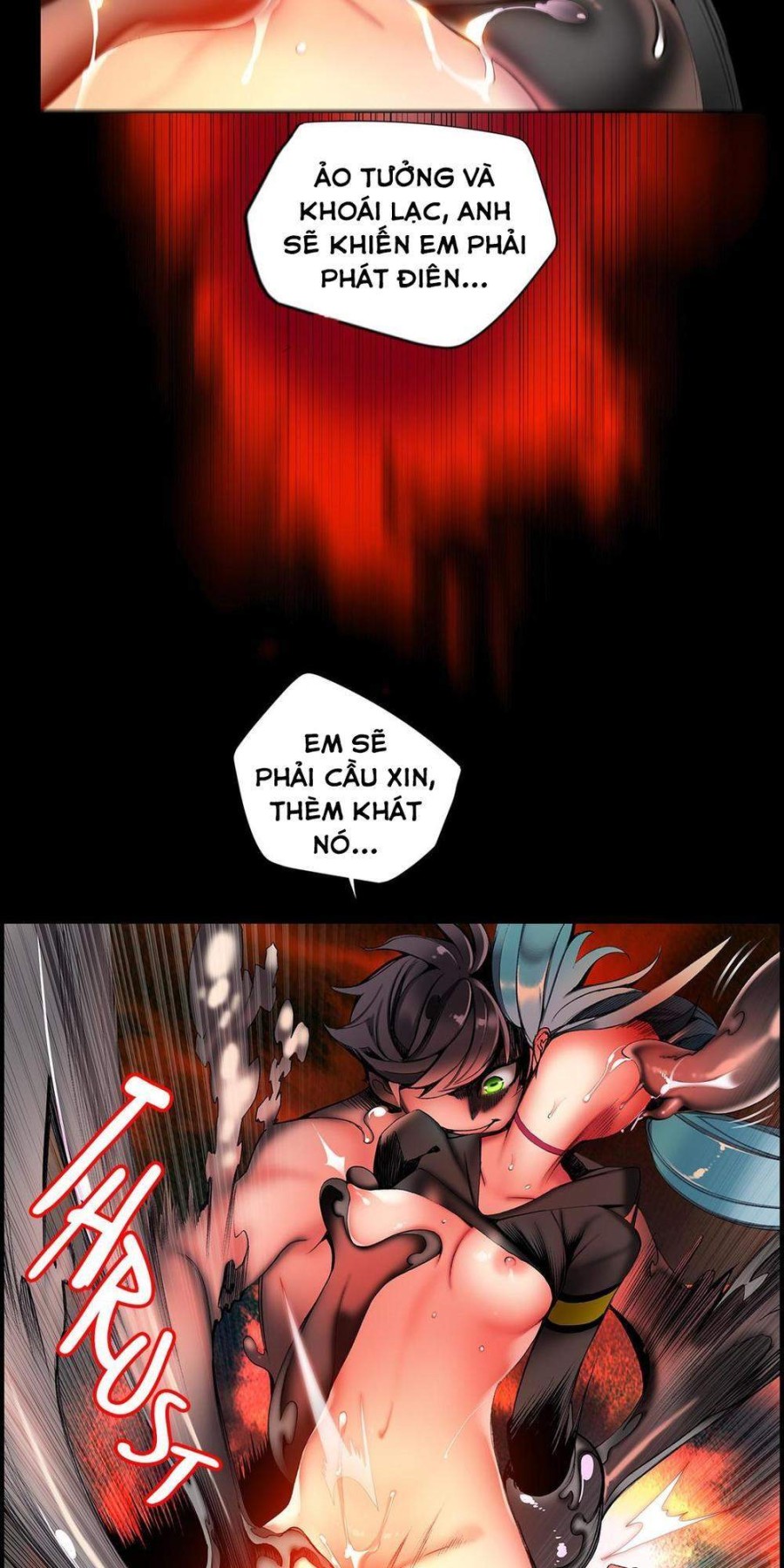 Sự Ràng Buộc Của Lilith 