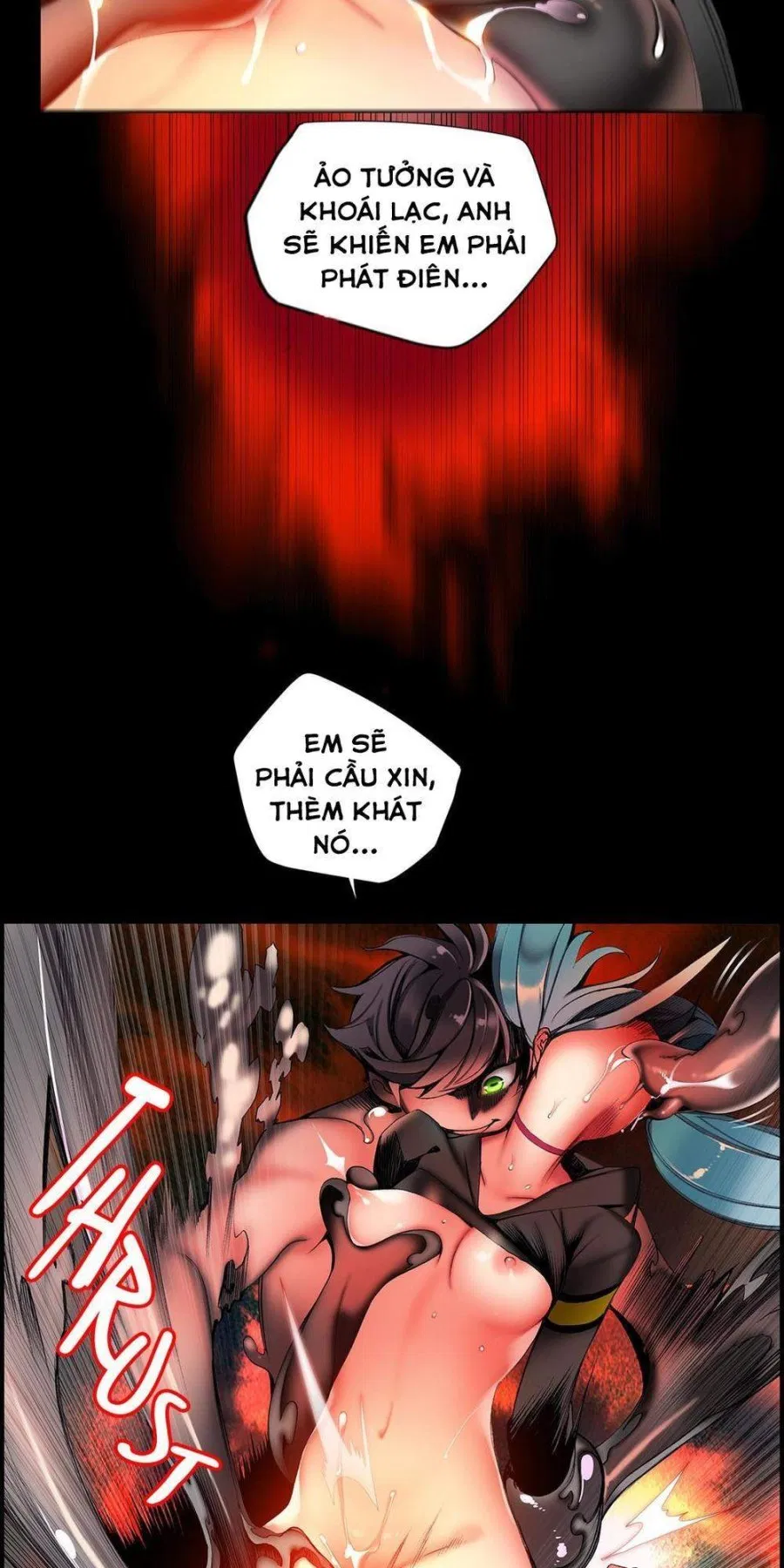 Sự Ràng Buộc Của Lilith 