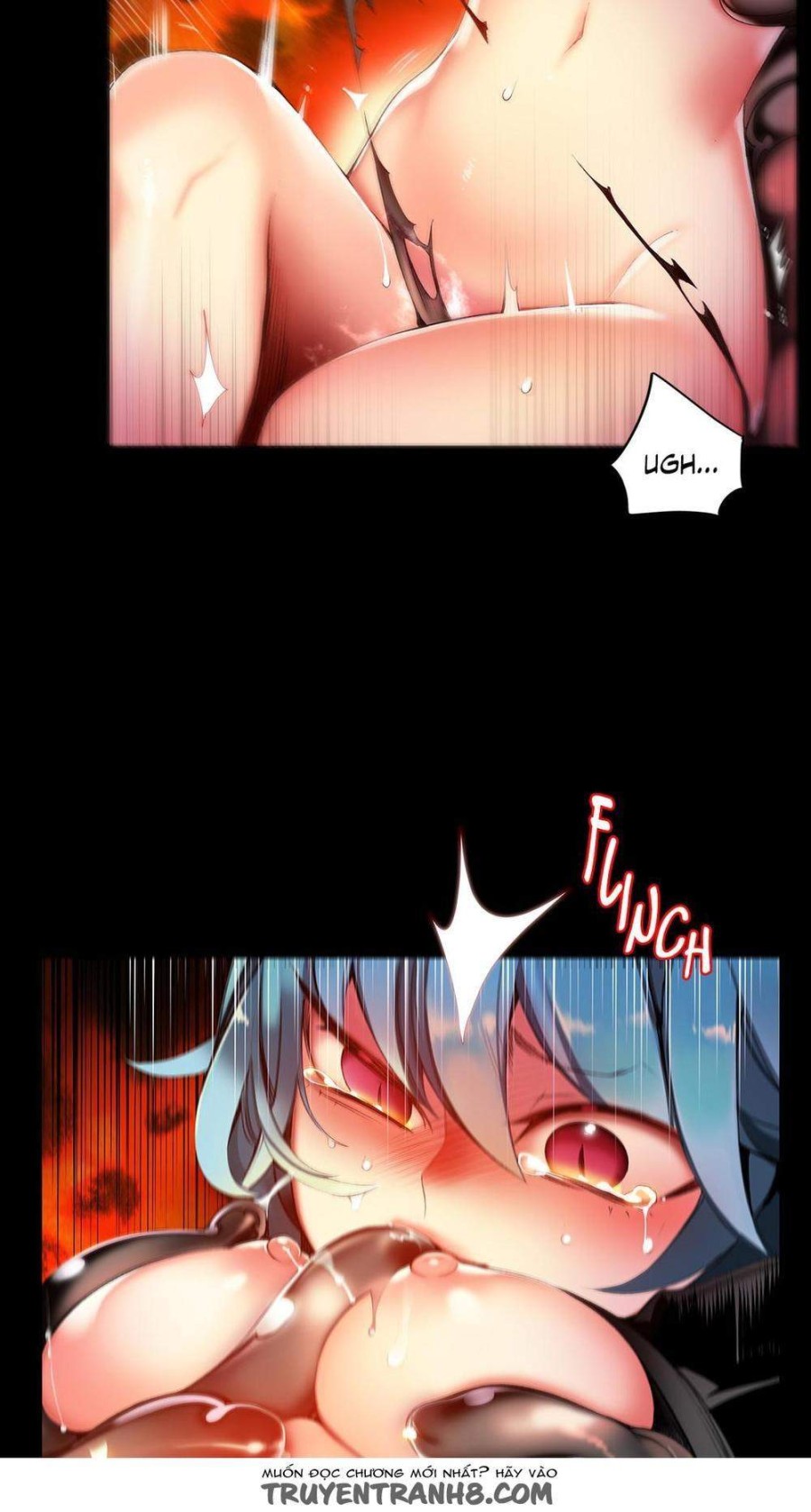 Sự Ràng Buộc Của Lilith 
