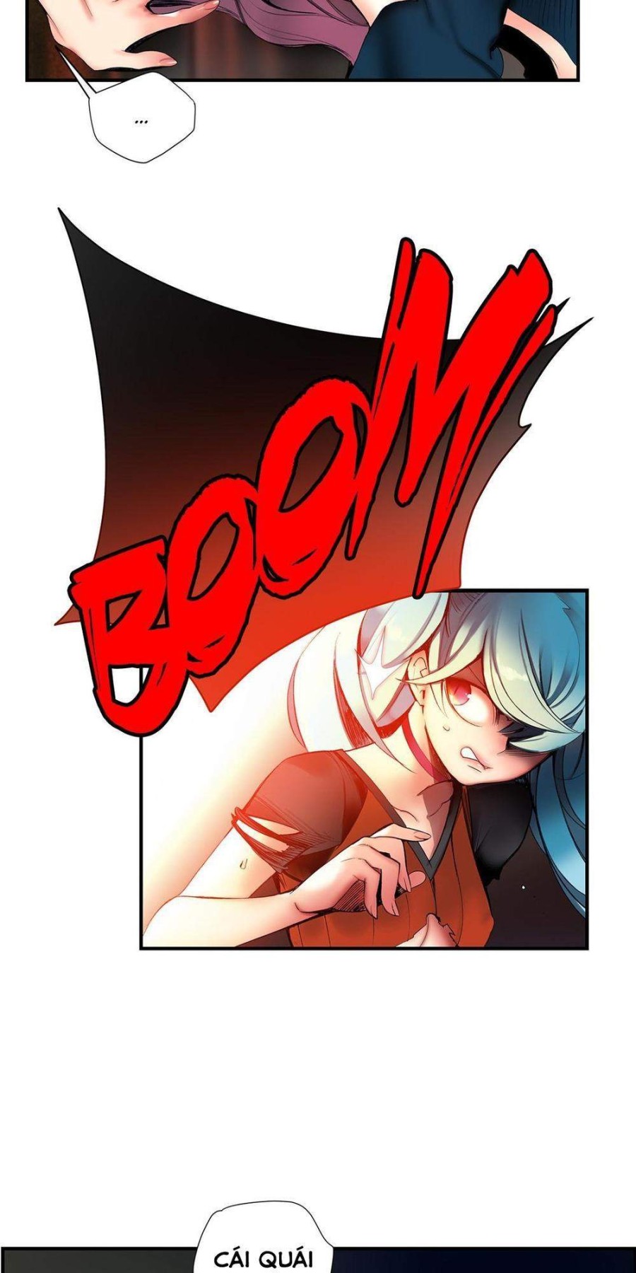 Sự Ràng Buộc Của Lilith 
