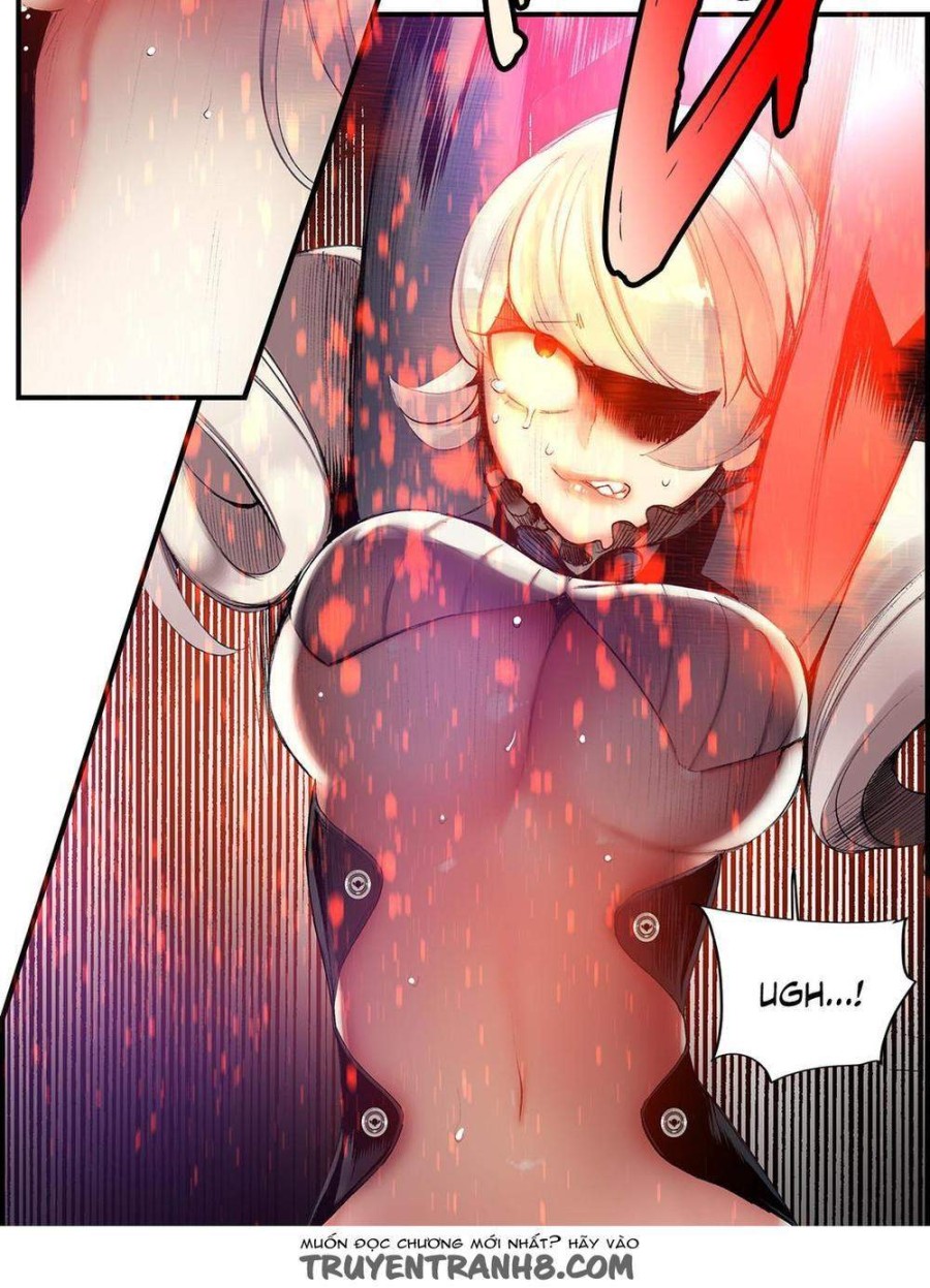 Sự Ràng Buộc Của Lilith 