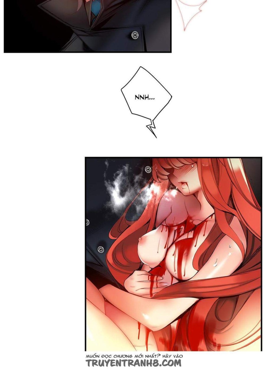 Sự Ràng Buộc Của Lilith 