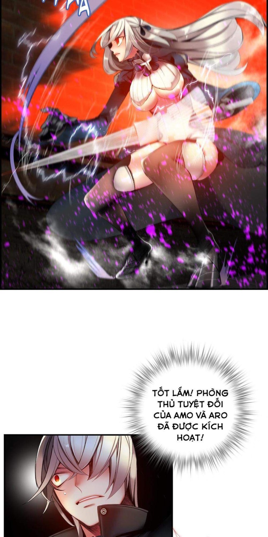Sự Ràng Buộc Của Lilith 