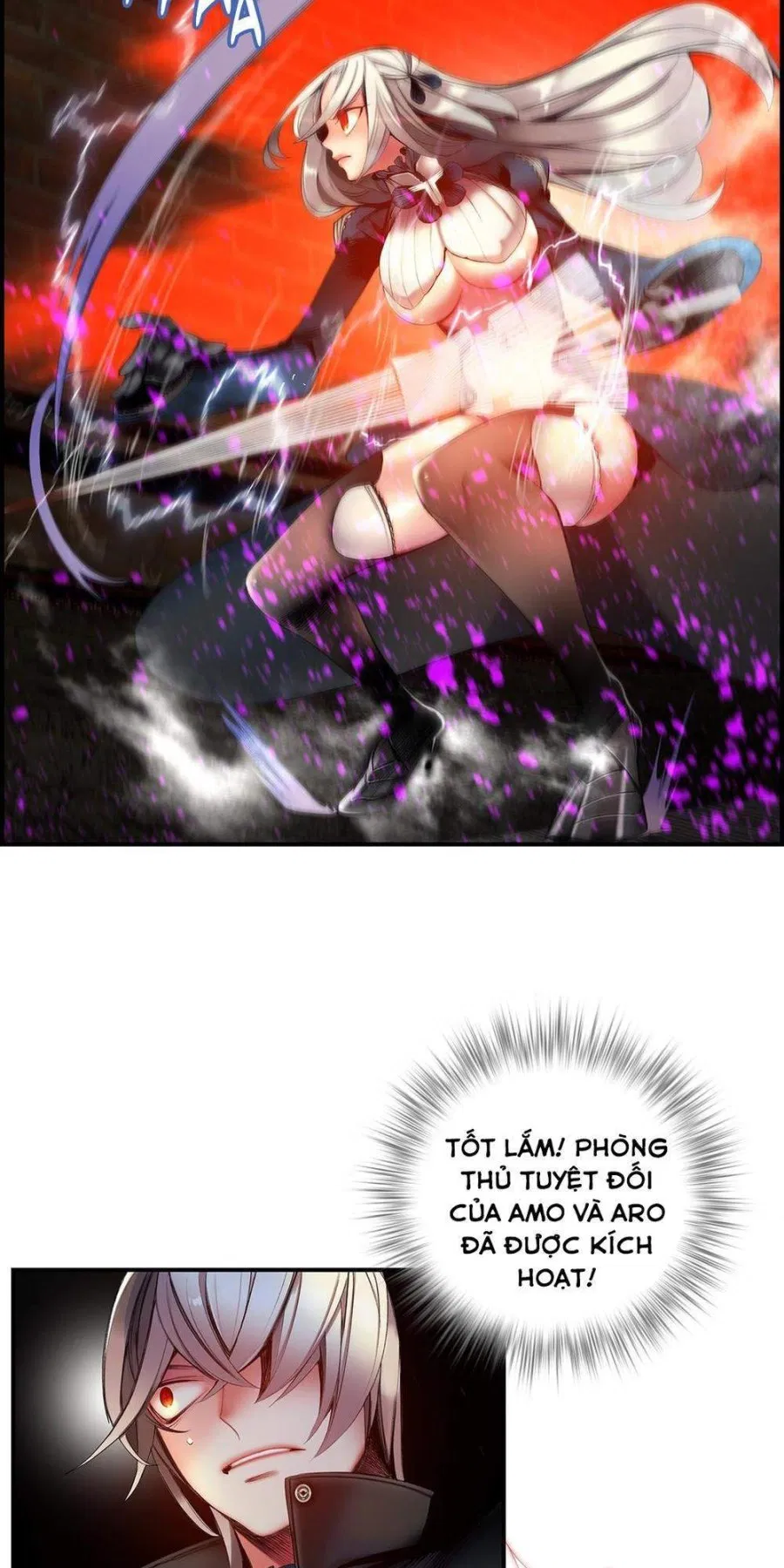 Sự Ràng Buộc Của Lilith 