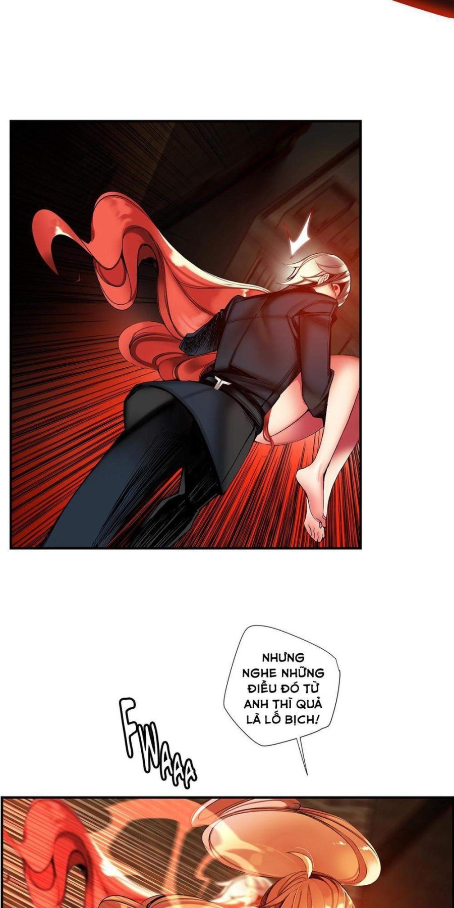 Sự Ràng Buộc Của Lilith 