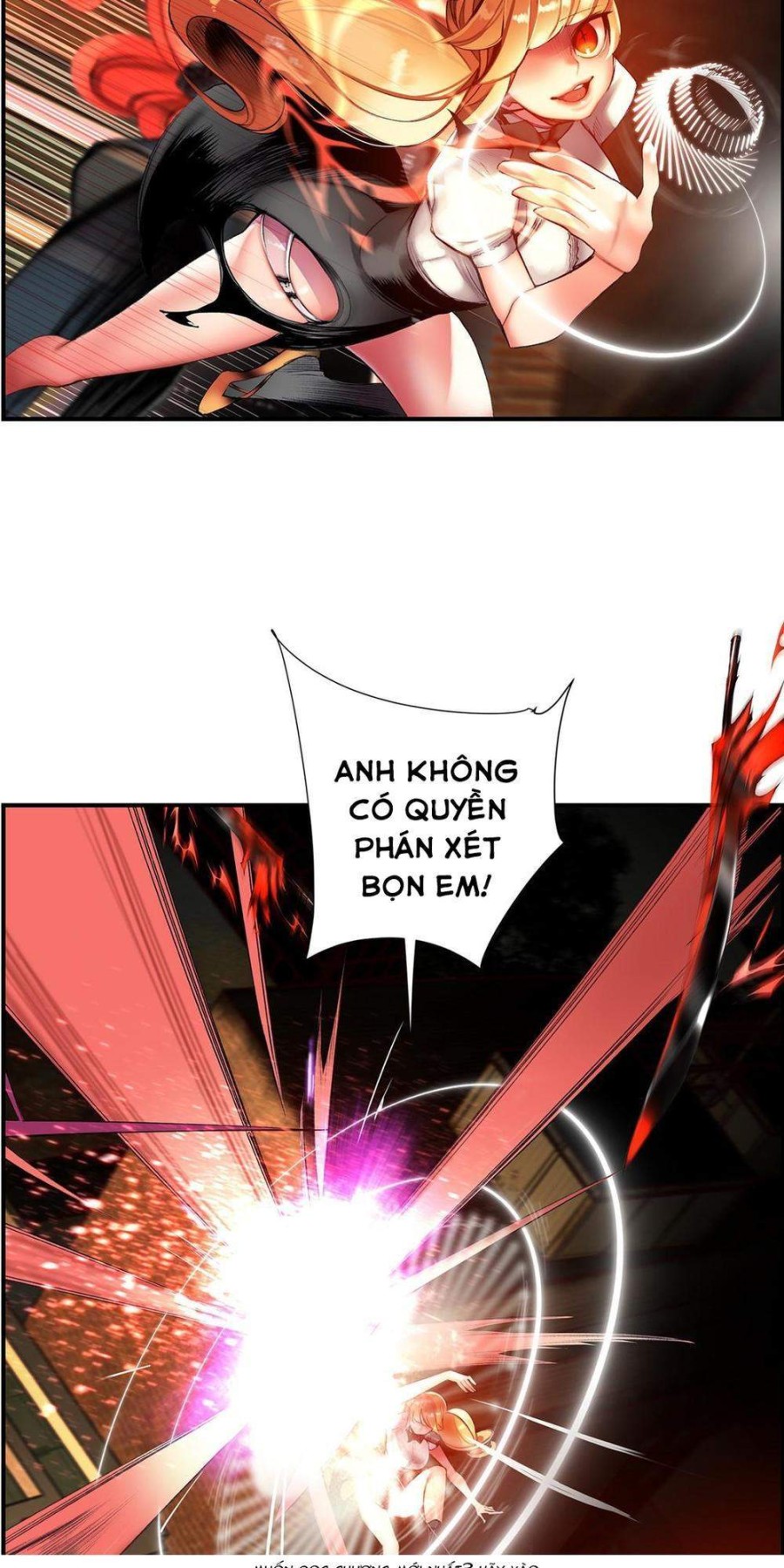 Sự Ràng Buộc Của Lilith 