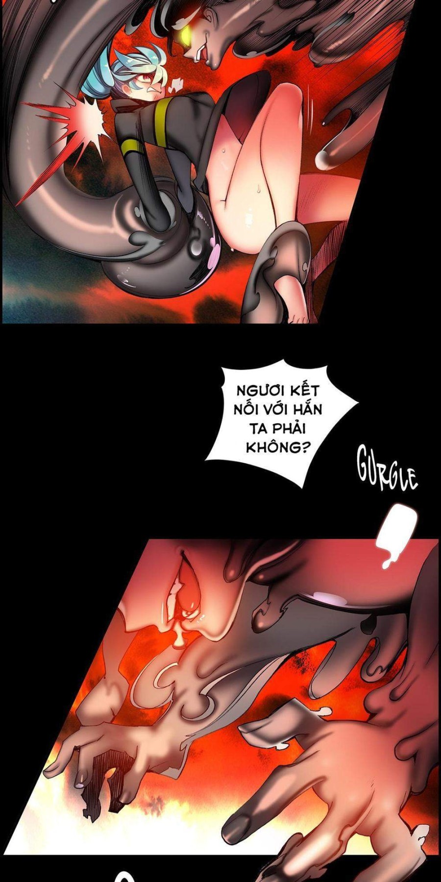 Sự Ràng Buộc Của Lilith 