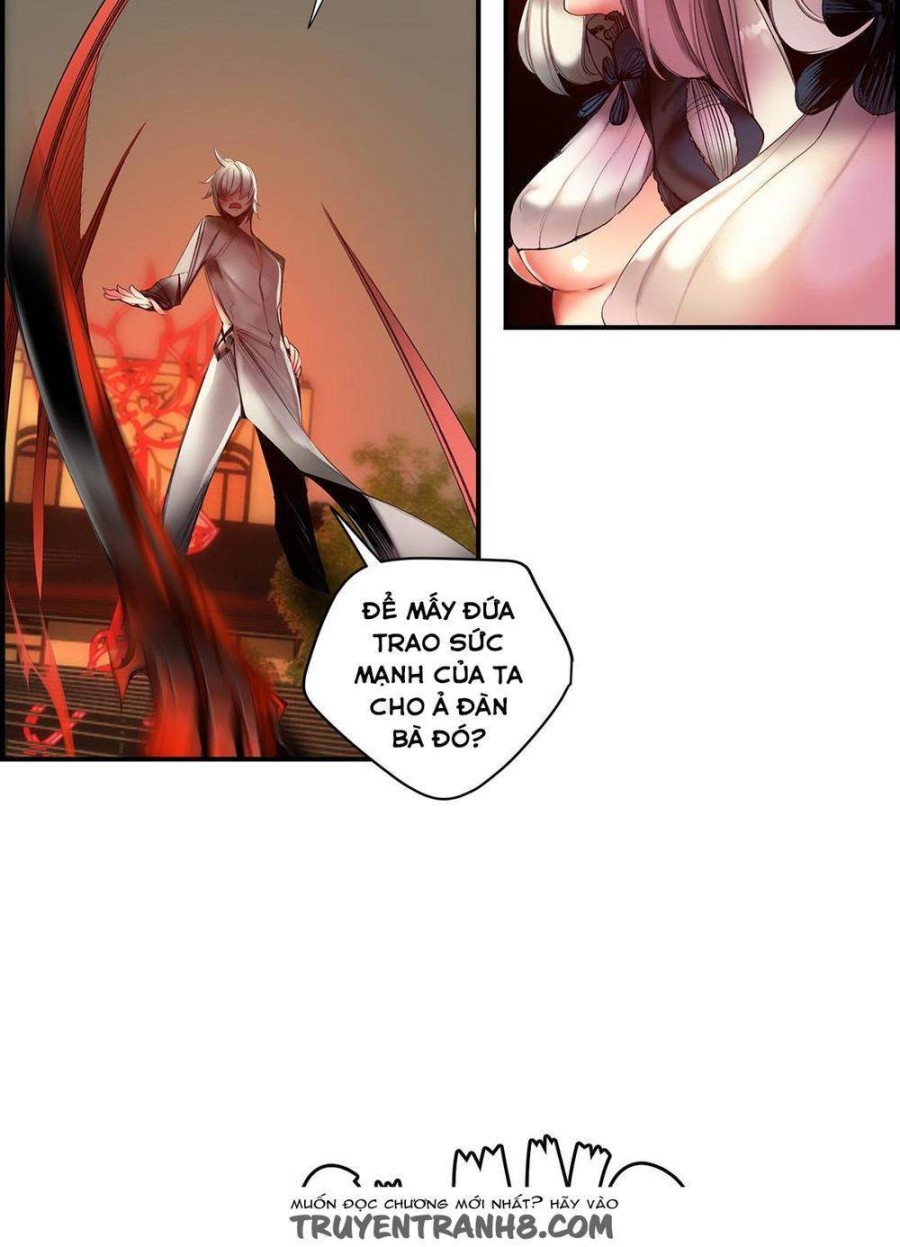 Sự Ràng Buộc Của Lilith 