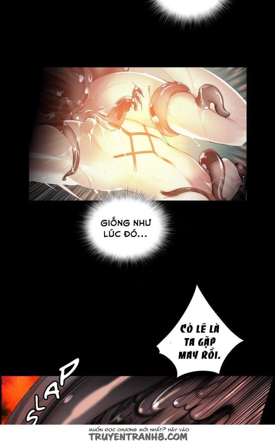 Sự Ràng Buộc Của Lilith 