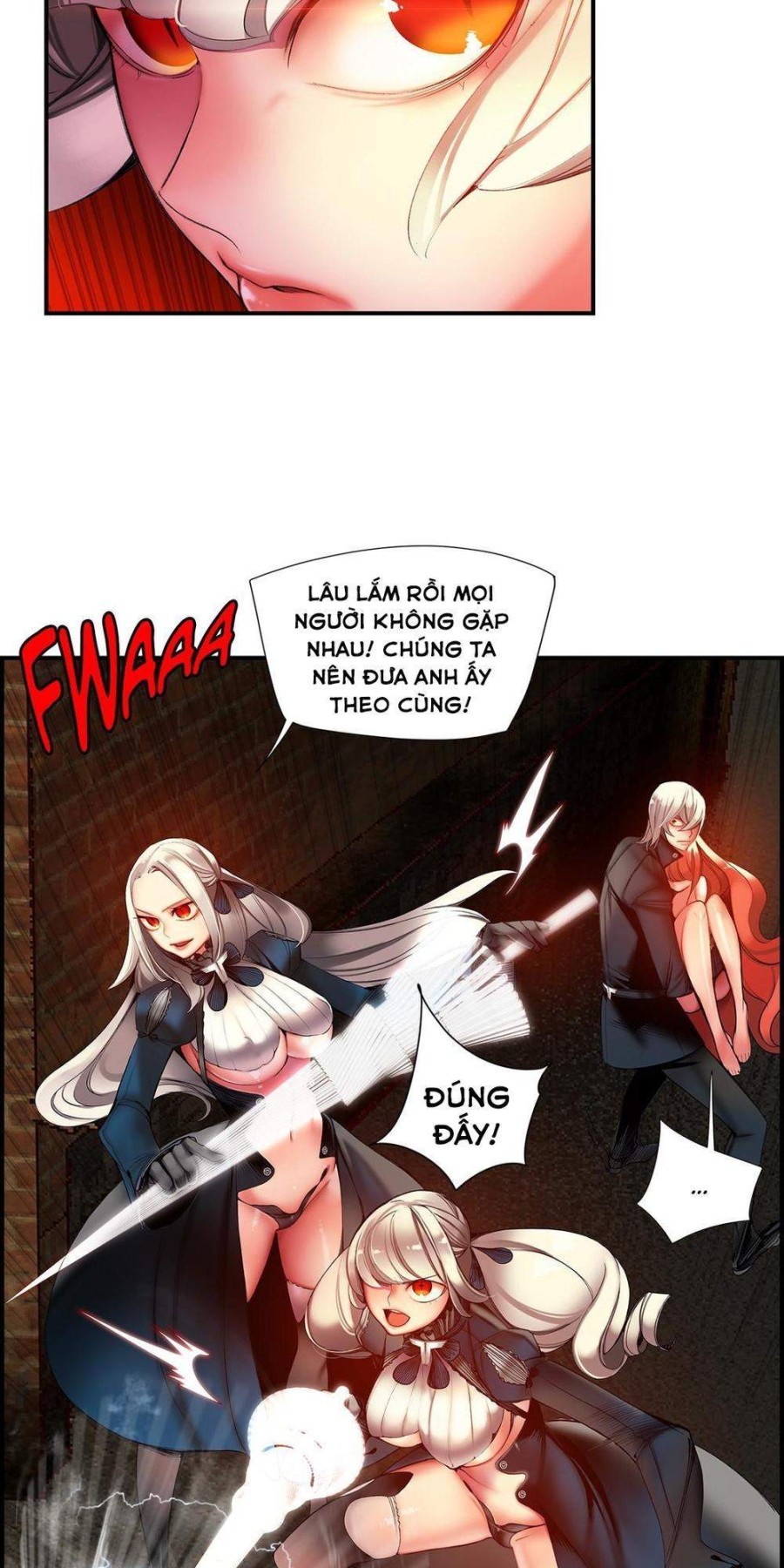 Sự Ràng Buộc Của Lilith 