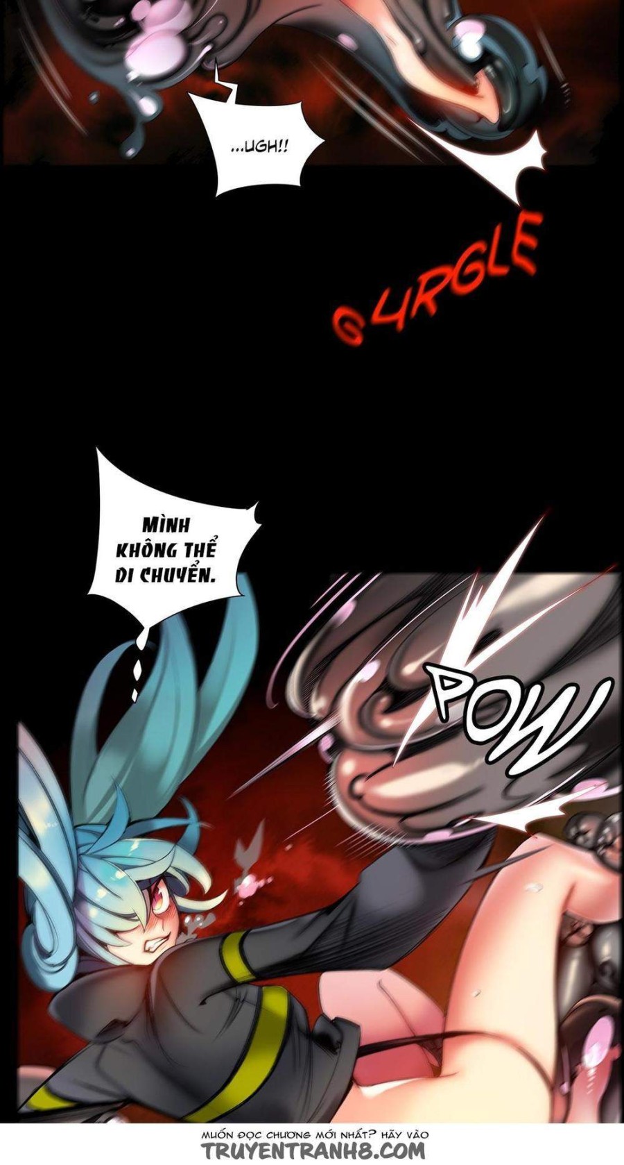 Sự Ràng Buộc Của Lilith 