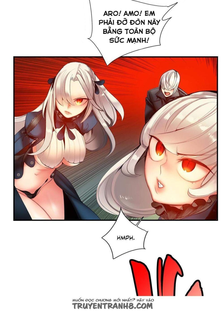Sự Ràng Buộc Của Lilith 