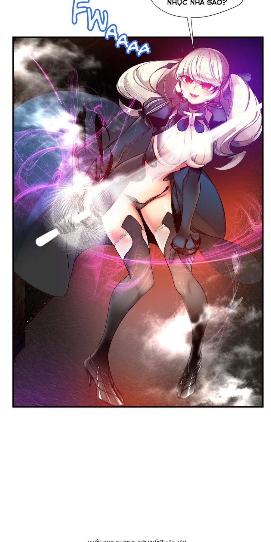 Sự Ràng Buộc Của Lilith 