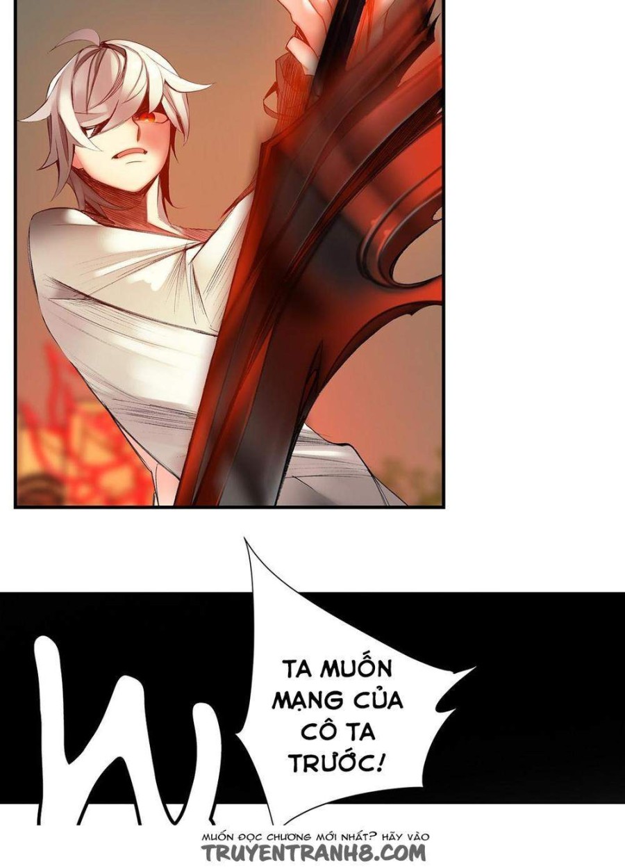 Sự Ràng Buộc Của Lilith 