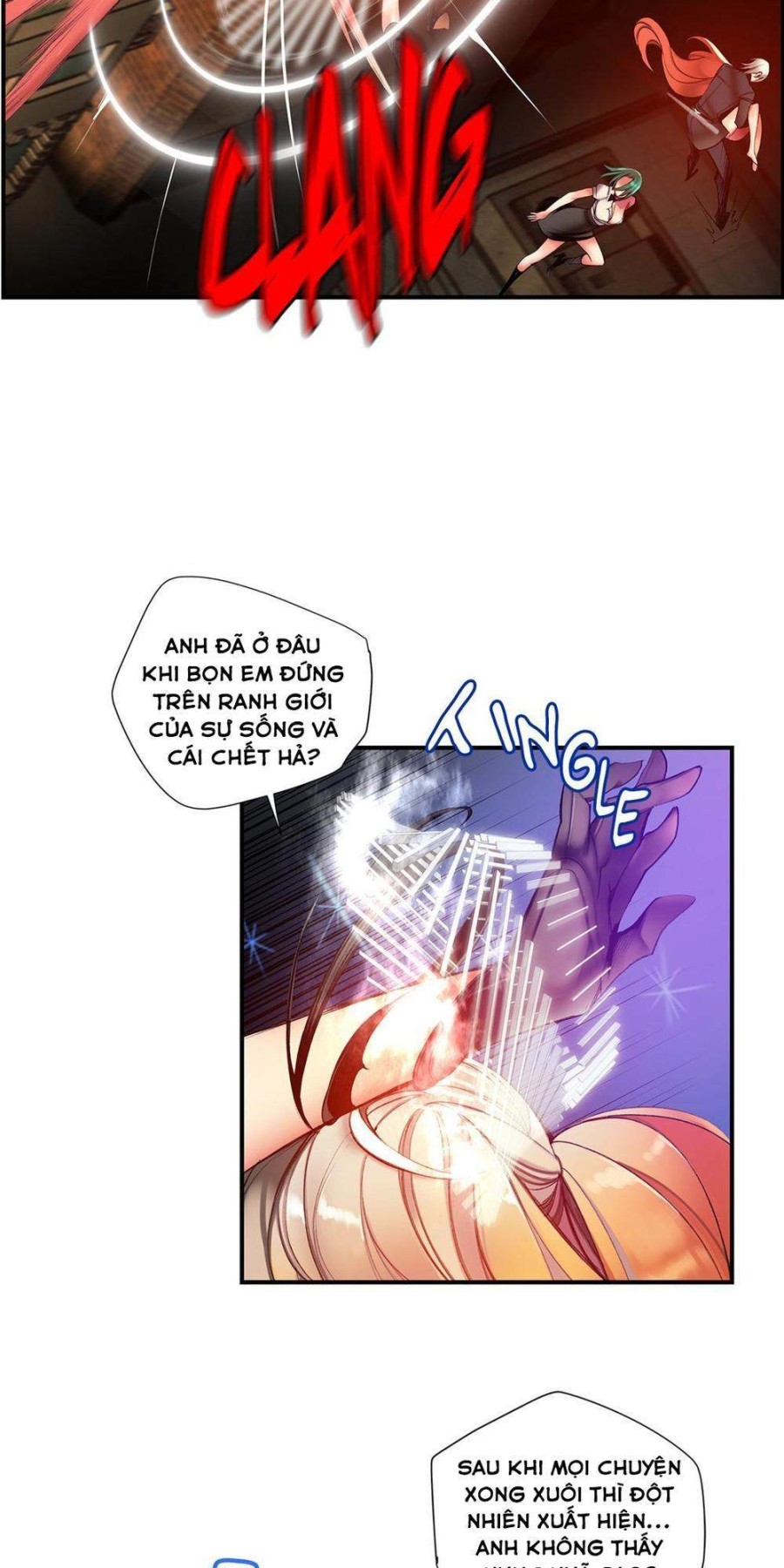 Sự Ràng Buộc Của Lilith 