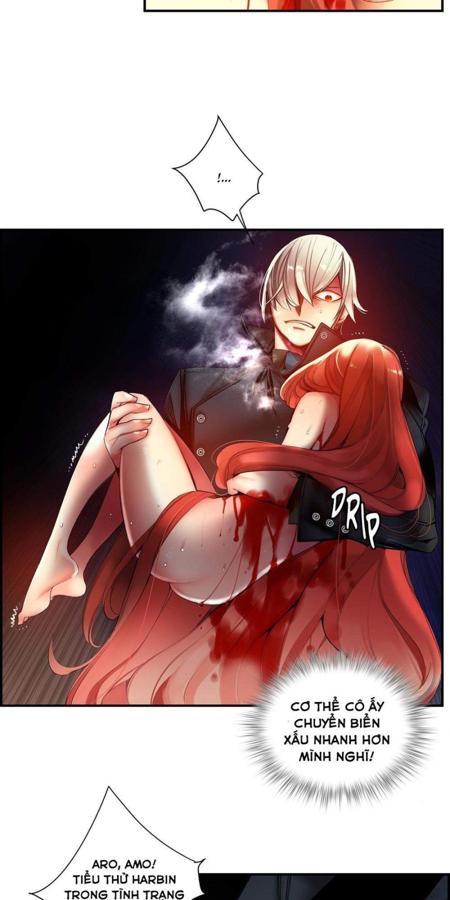 Sự Ràng Buộc Của Lilith 