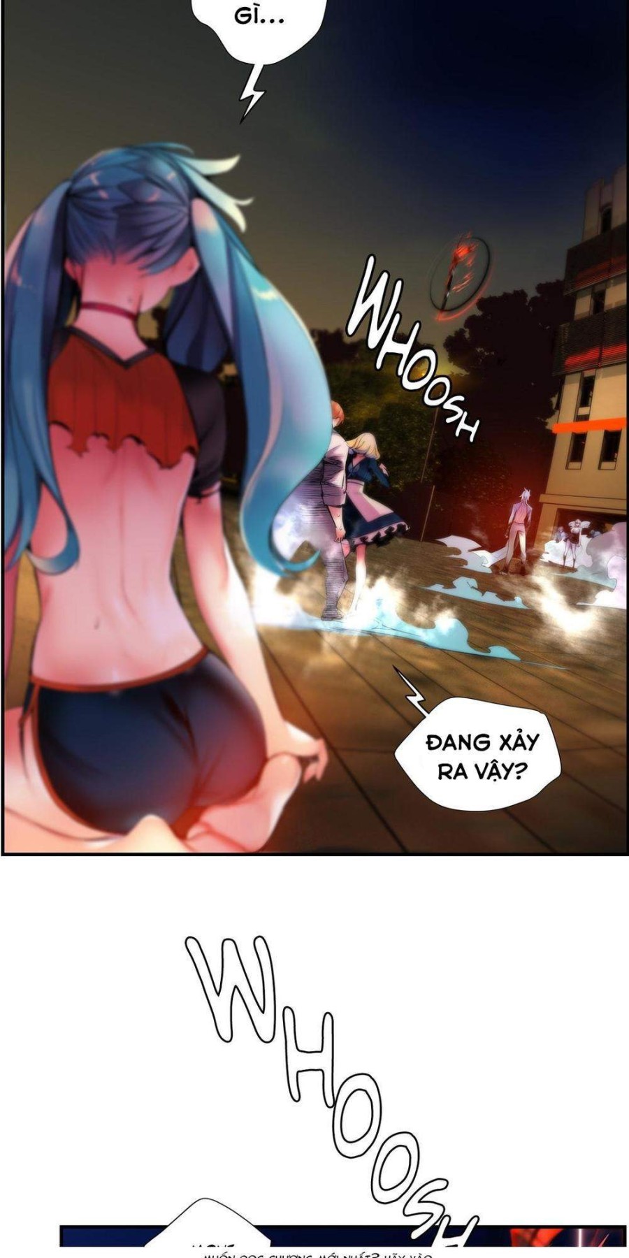 Sự Ràng Buộc Của Lilith 
