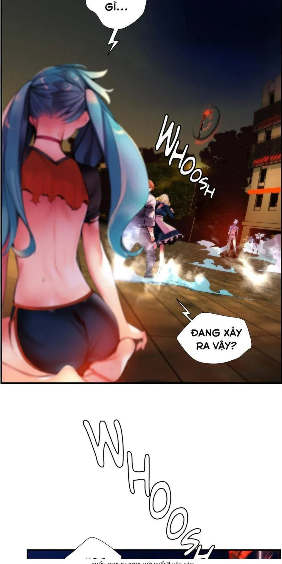 Sự Ràng Buộc Của Lilith 