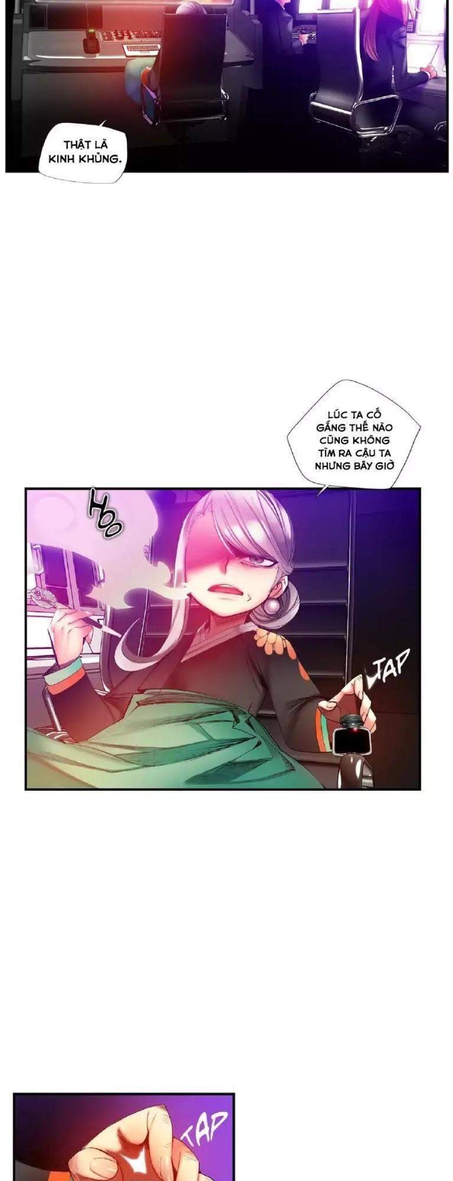 Sự Ràng Buộc Của Lilith 