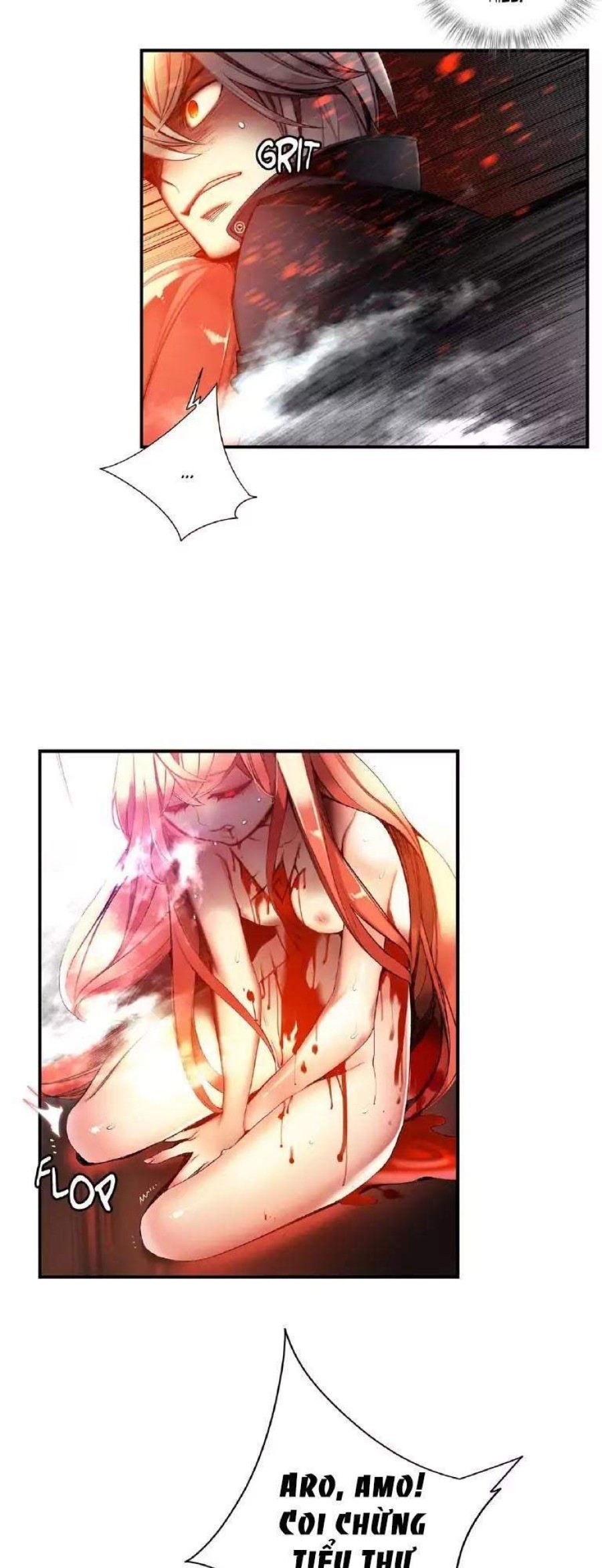 Sự Ràng Buộc Của Lilith 