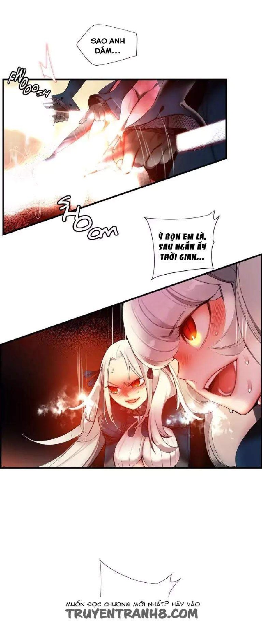 Sự Ràng Buộc Của Lilith 