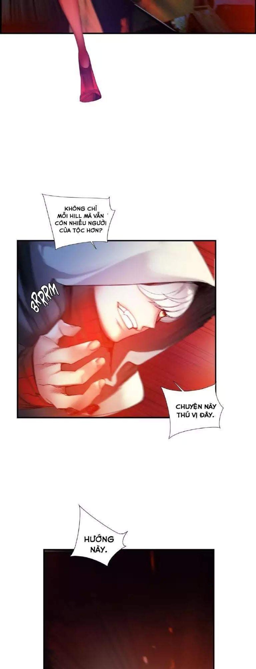 Sự Ràng Buộc Của Lilith 