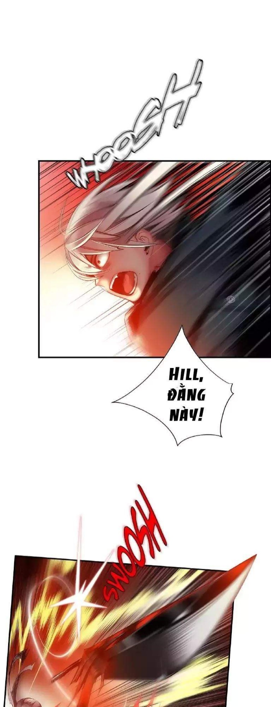 Sự Ràng Buộc Của Lilith 