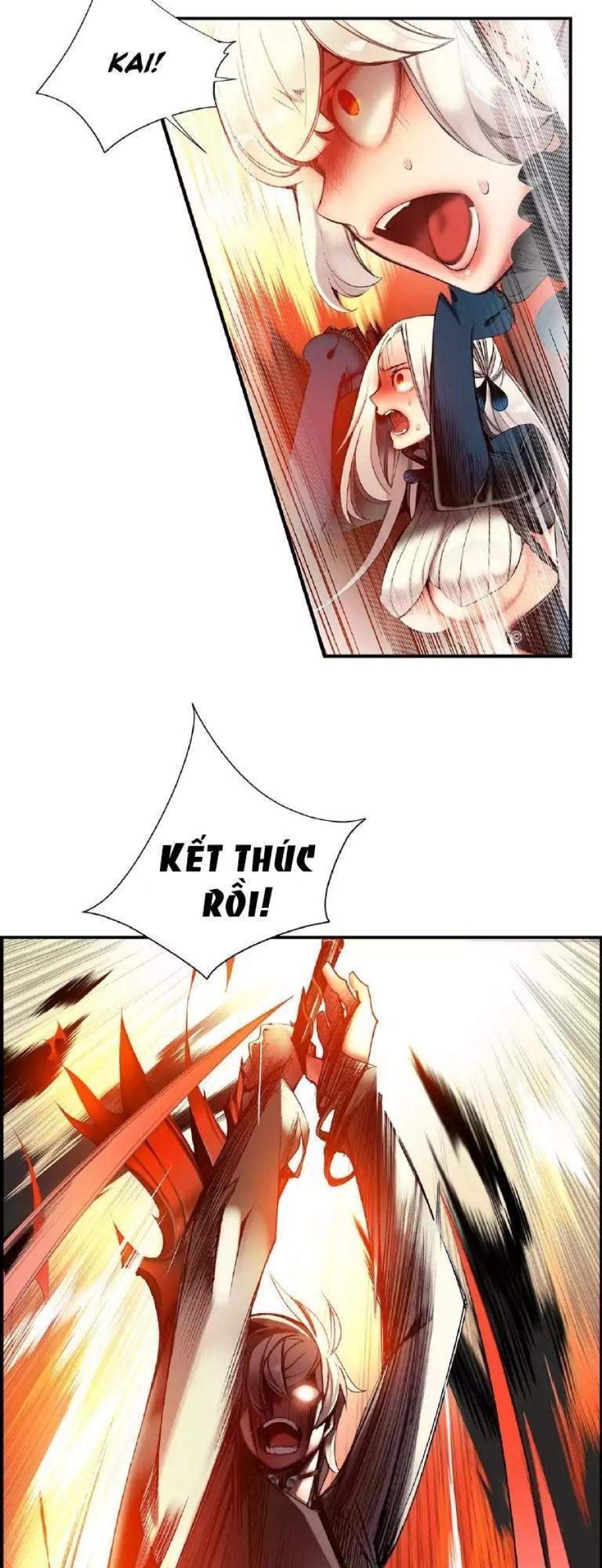 Sự Ràng Buộc Của Lilith 