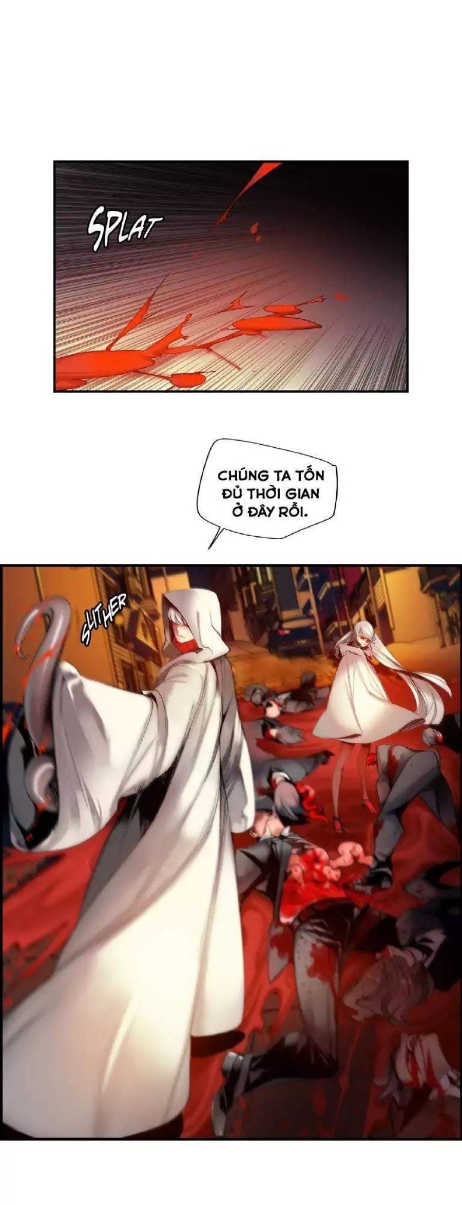 Sự Ràng Buộc Của Lilith 