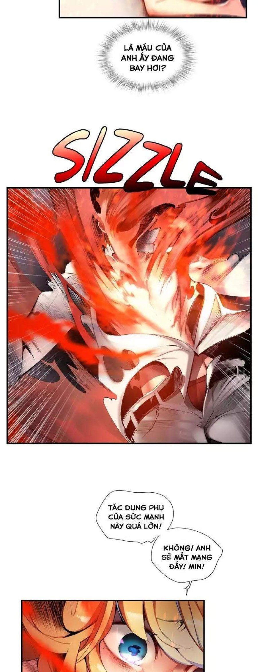 Sự Ràng Buộc Của Lilith 